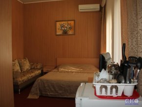 Астон Джемете отель