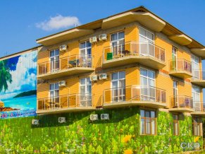 Фантазия отель