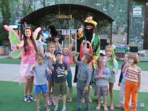 Фантазия отель