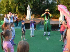 Фантазия отель