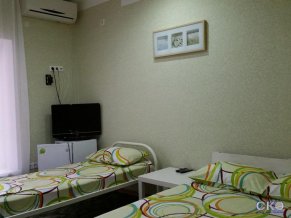 Золотая Рыбка Мини-отель