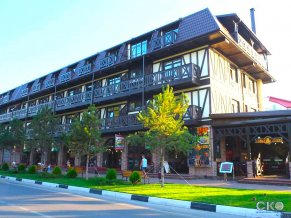 Шале Прованс отель