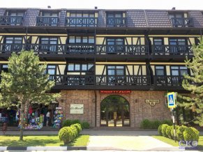 Шале Прованс отель