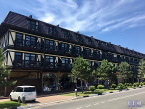 Шале Прованс отель