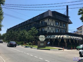 Шале Прованс отель