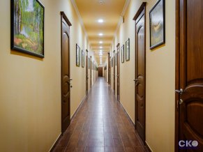 Шале Прованс отель