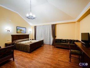 Шале Прованс отель