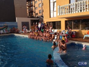 Венус отель