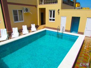 Магнат отель