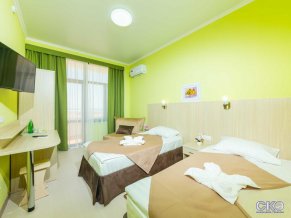 Сириус отель