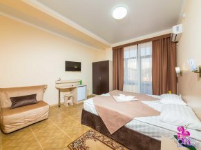 Сириус отель