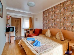 Иволга Гостевой дом