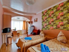 Иволга Гостевой дом