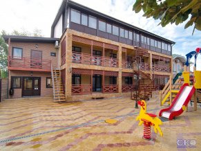 Иволга Гостевой дом