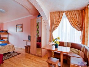 Иволга Гостевой дом