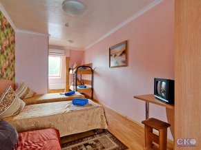 Иволга Гостевой дом