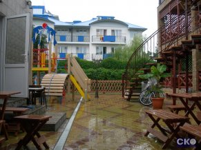 Иволга Гостевой дом