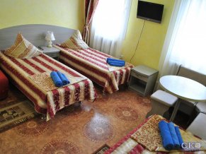 Иволга Гостевой дом