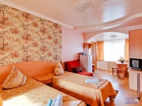 Иволга Гостевой дом