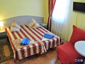 Иволга Гостевой дом