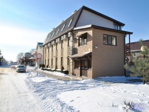 Иволга Гостевой дом