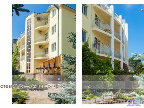 Аква-Солярис Гостевой Дом