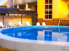 Аква-Солярис Гостевой Дом