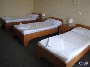 Аква-Солярис Гостевой Дом