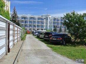 Аква-Солярис Гостевой Дом