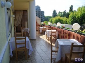 Аква-Солярис Гостевой Дом