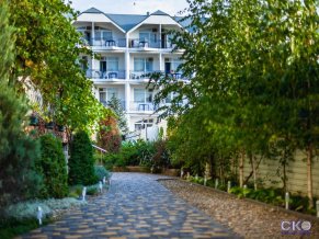 Аква-Солярис Гостевой Дом