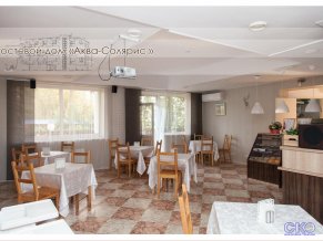 Аква-Солярис Гостевой Дом