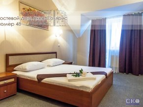 Аква-Солярис Гостевой Дом