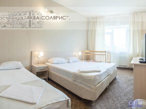 Аква-Солярис Гостевой Дом