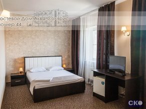 Аква-Солярис Гостевой Дом