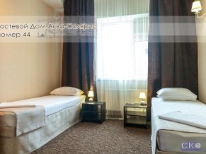 Аква-Солярис Гостевой Дом