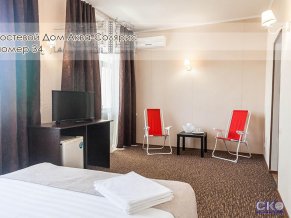 Аква-Солярис Гостевой Дом