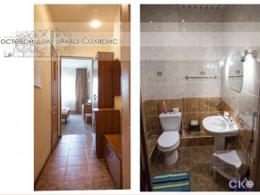 Аква-Солярис Гостевой Дом