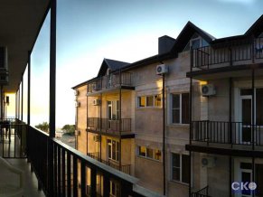 Luxury House отель