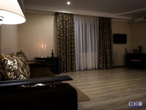 Luxury House отель