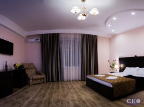 Luxury House отель