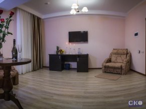 Luxury House отель