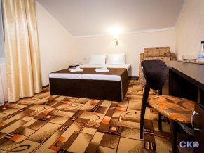 Luxury House отель