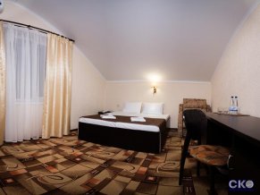 Luxury House отель