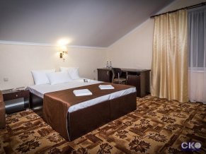 Luxury House отель