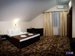 Luxury House отель