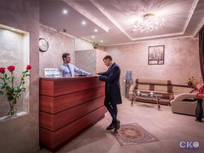 Luxury House отель