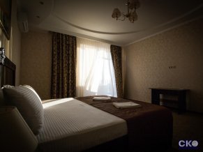 Luxury House отель