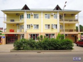 Прибой Гостевой дом