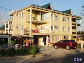 Прибой Гостевой дом